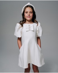 Bardot Junior - Josie Mini Dress - Kids-Teens