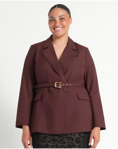 Estelle - Inez Jacket