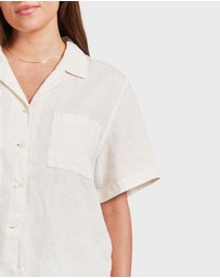 Academy Brand - Vacation Short Sleeve Shirt