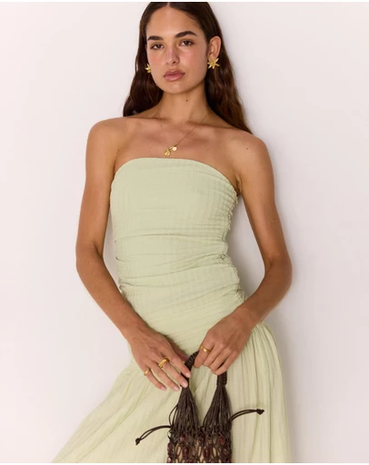 MINKPINK - Chloe Strapless Top