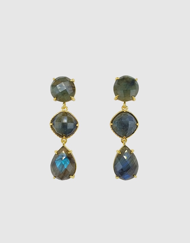 Miz Casa and Co - Paloma Earrings