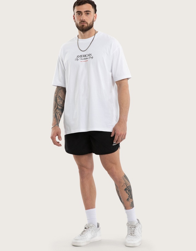 Americain - Exclusive Box Fit Tee