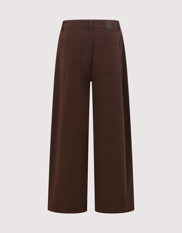 SMWR. by The Somewhere Co - Nobody's Darlin Wide Leg Pant