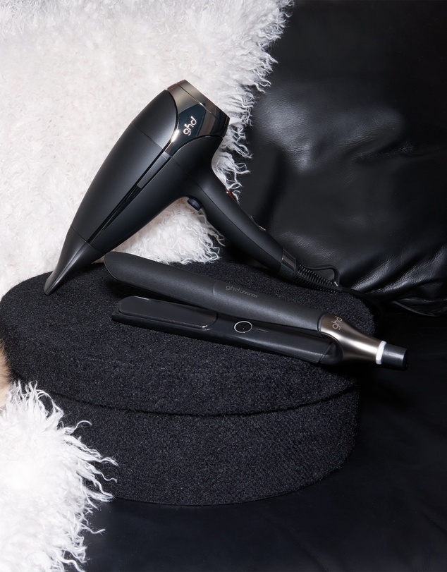 ghd - Deluxe gift set - chronos™ styler and helios™ hair dryer Limited Editions