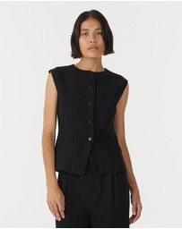 Third Form - Skyline Tailored Bodice
