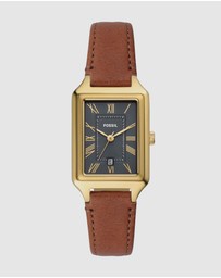Fossil - Raquel Brown Analogue Watch