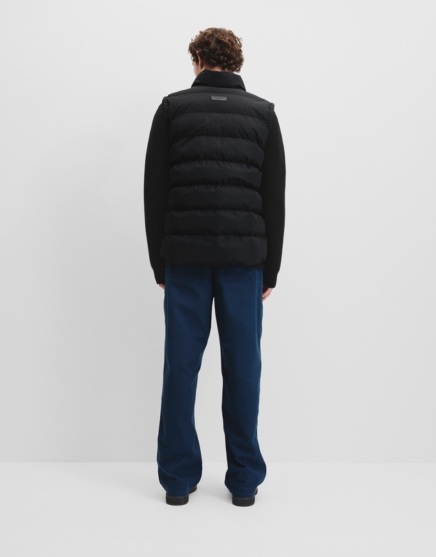 Country Road - Polyester Puffer Vest
