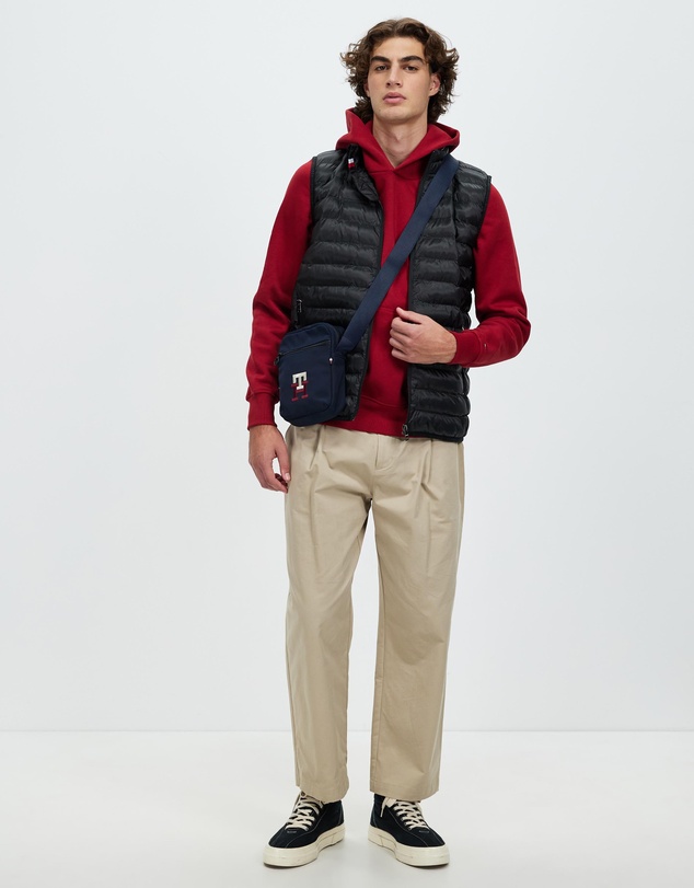 Tommy Hilfiger - Packable Quilted Vest
