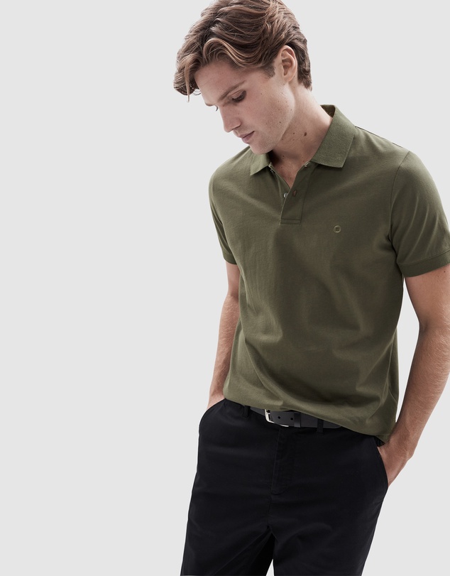 UNISON - Classic Jersey Polo