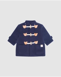 Huxbaby - Apres Ski Peacoat - ICONIC EXCLUSIVE - Babies-Teens