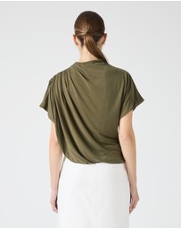 Third Form - Cascade Jersey Top