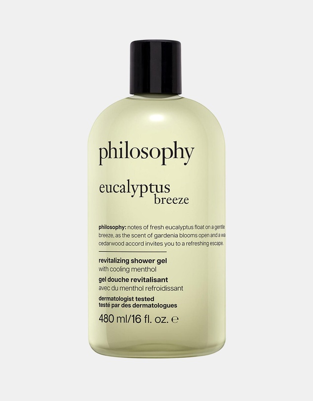 Philosophy - Eucalyptus Breeze Revitalising Shower Gel 480ml