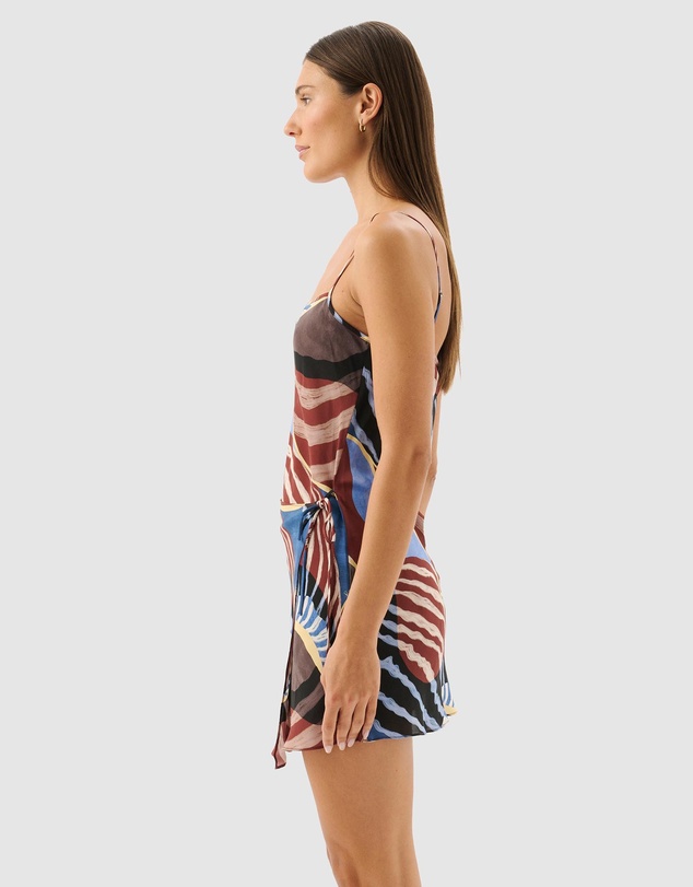 ROAME. - Elsa Mini Dress