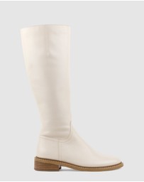 Edward Meller - VASPER30 Knee High Boot