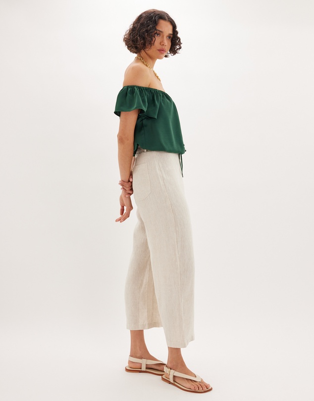 Amelius - Regan Off Shoulder Top