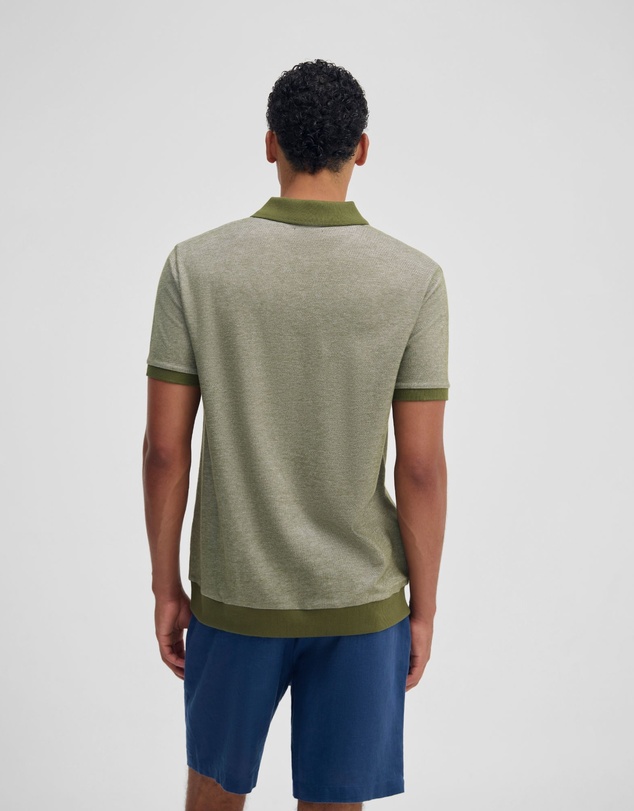 Oxford - Andre Organic Cotton Polo