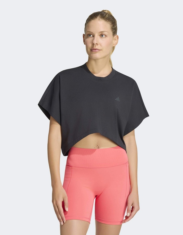 adidas Performance - PrimeLift Workout Graphics T-Shirt Womens