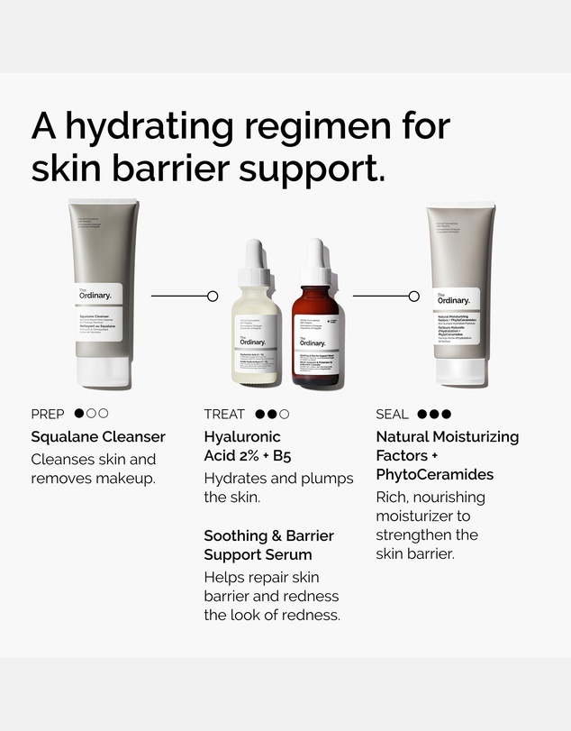 The Ordinary - Soothing & Barrier Support Serum