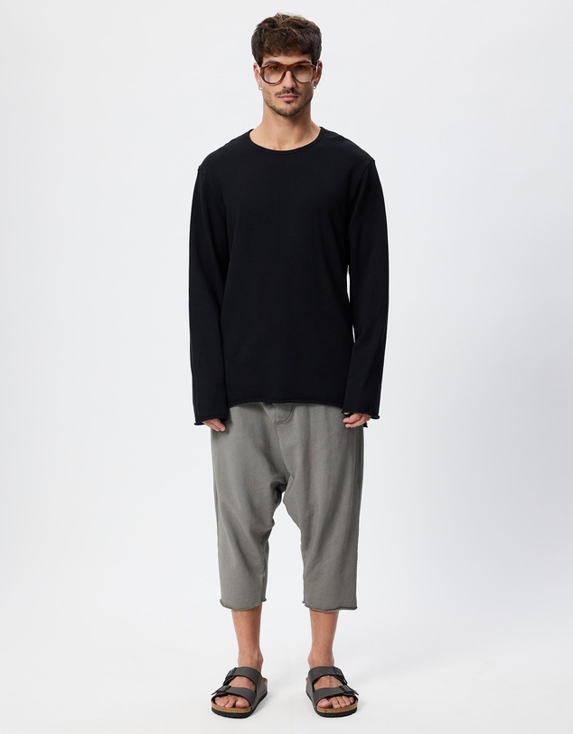 Surrounded By Ghosts - The Cadmium Crew Neck French Terry Jumper
