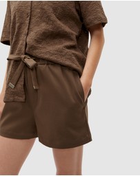 Seed Heritage - Casual Jogger Short