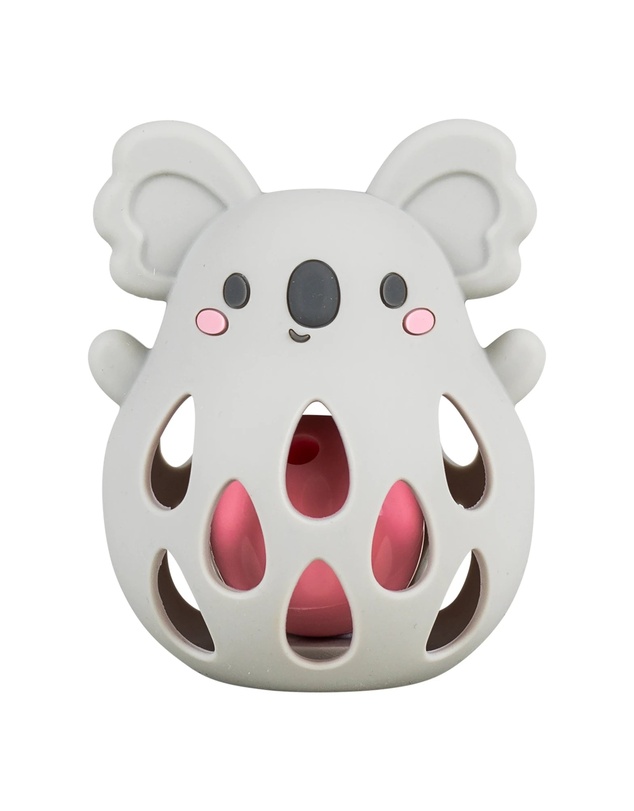 Tiger Tribe - Silicone Rattle Koala