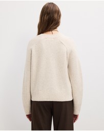 The Fated - Keira Knit Jumper
