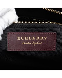 Pre-Loved by Azura Reborn - Pre-Loved Haymarket Check Coated Canvas Chichester Crossbody
