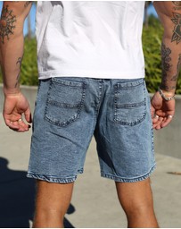 Stock & Co. - Axis Denim Short