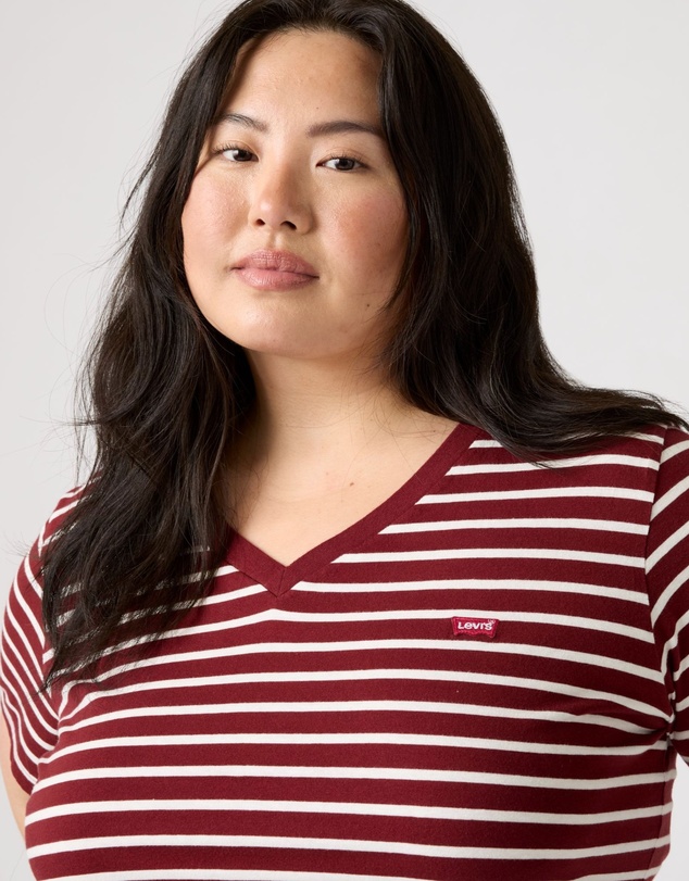 Levi's Curve - The Perfect V-neck Tee