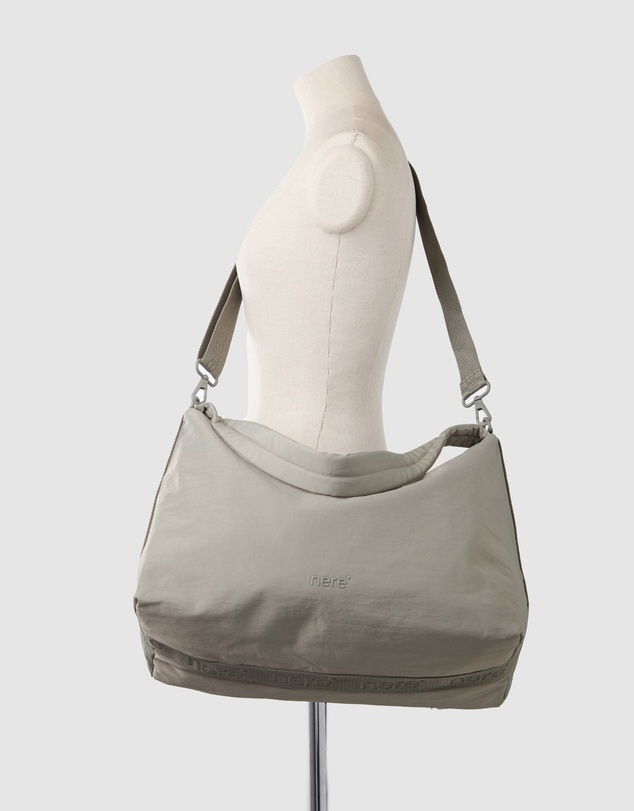 Nere - Bondi Nylon Hobo Crossbody Bag