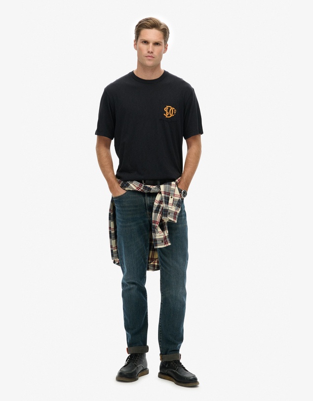 Superdry - Merchant Graphic Tee