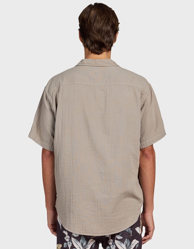 Academy Brand - Victor Short Sleeve Shirt