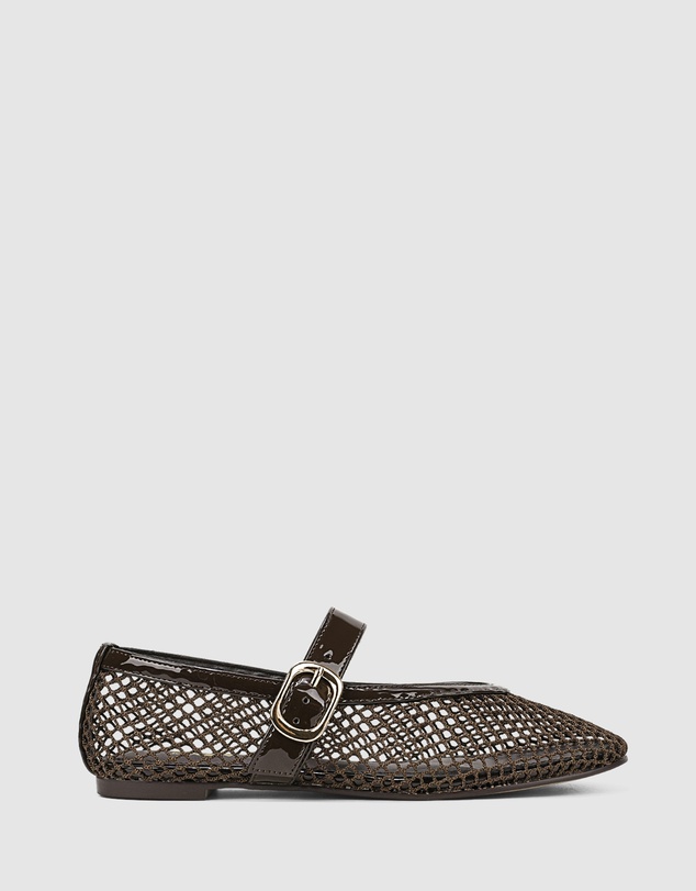 Siren - Tavi Mary Jane Ballet Flats