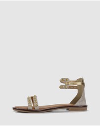 Sempre Di - Vires Sandals