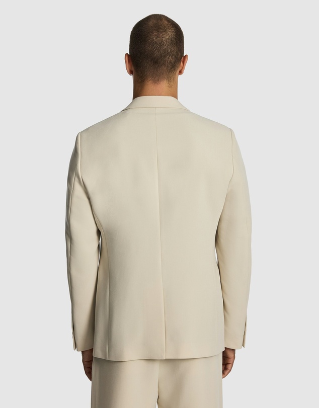 yd. - Cruz Relaxed Stretch Blazer
