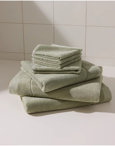 Sheet Society - Tommy Cotton Towel