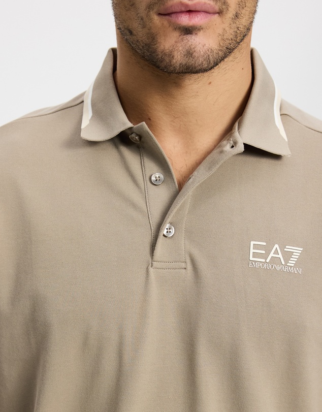 Emporio Armani EA7 - Train Summer Block Polo