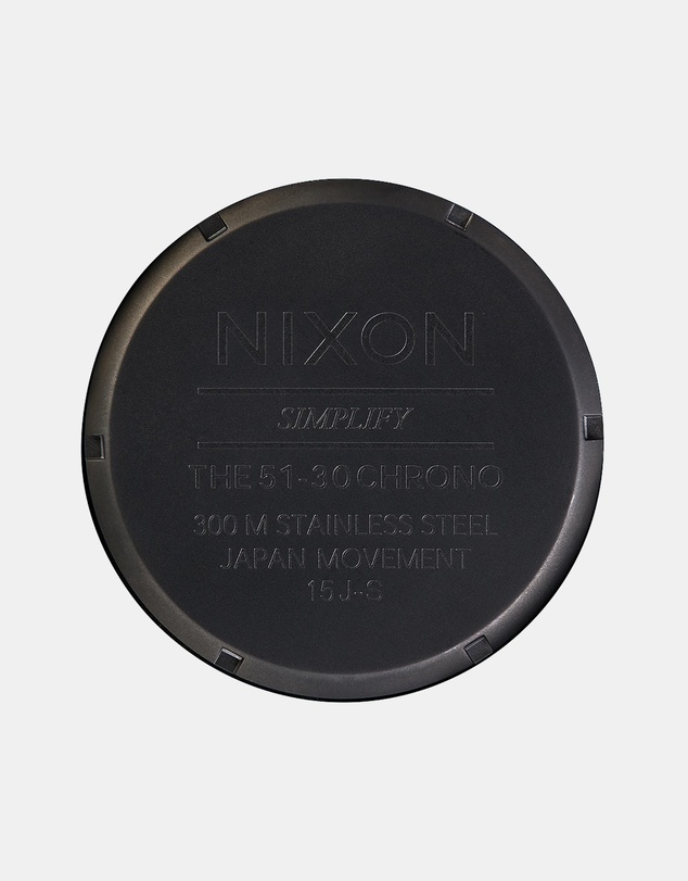 Nixon - 51-30 Chrono Watch