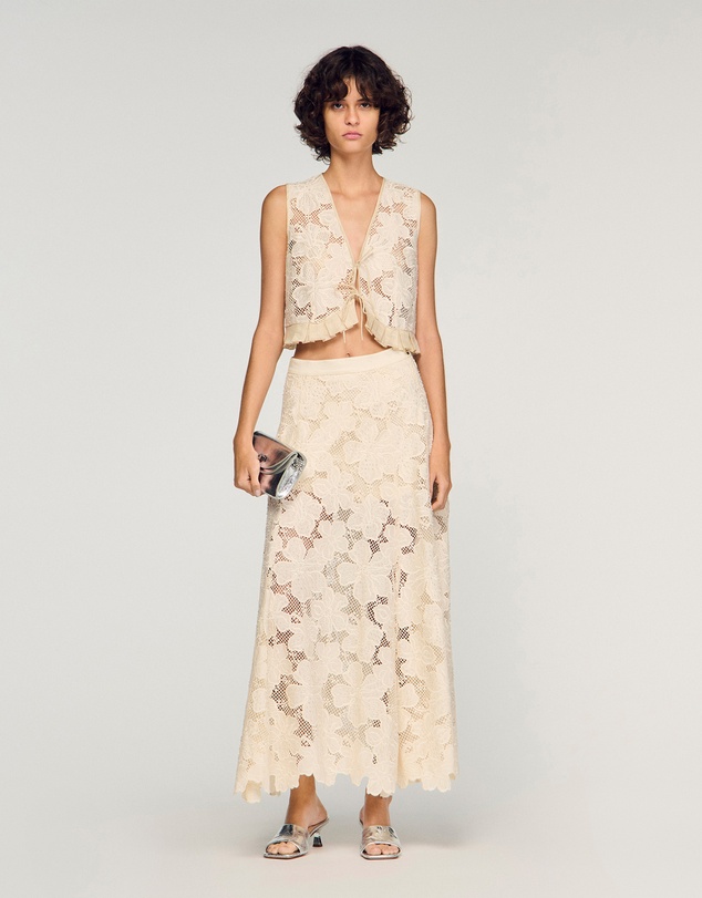 Sandro - Amaya Skirt