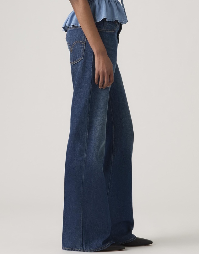 Levi's - Middy Loose Boot Jeans