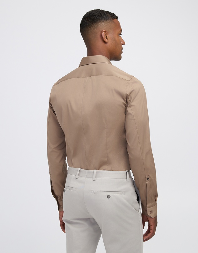 Calibre - Stretch Cotton Poplin shirt