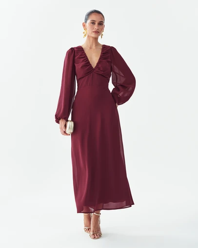 Willa - Rosalia Midi Dress