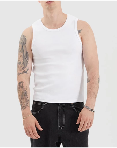 Kiss Chacey - Baikal Relaxed Singlet