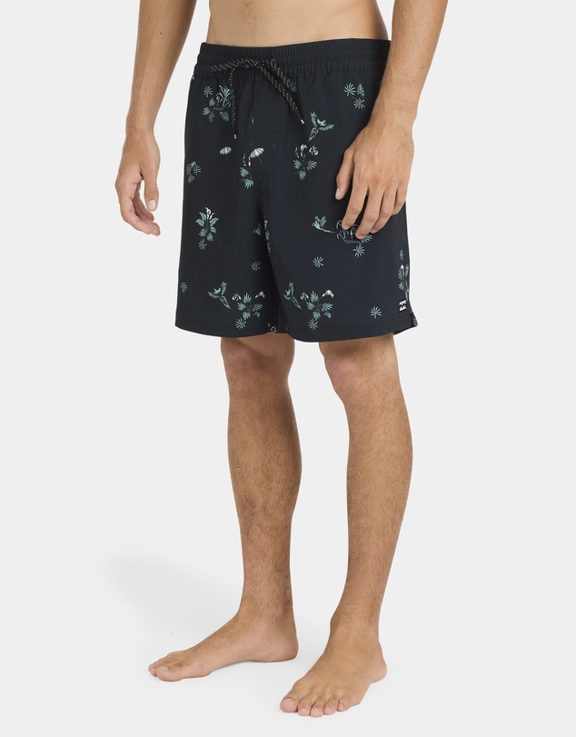 Billabong - Mens Good Times Layback 16