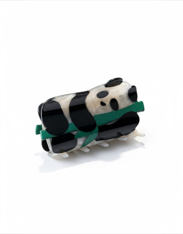 Mossée - Prada Bamboo Hair Claw