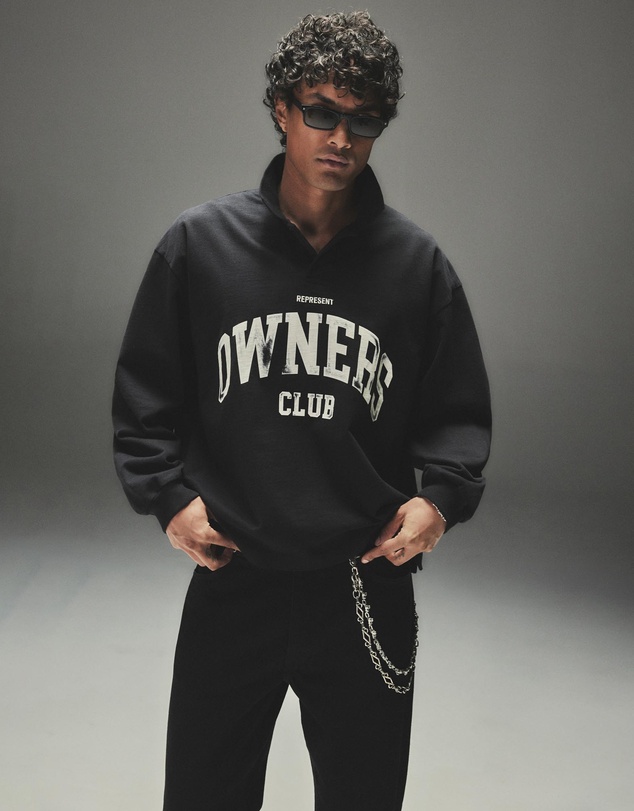 Represent - Owners Rugby Top