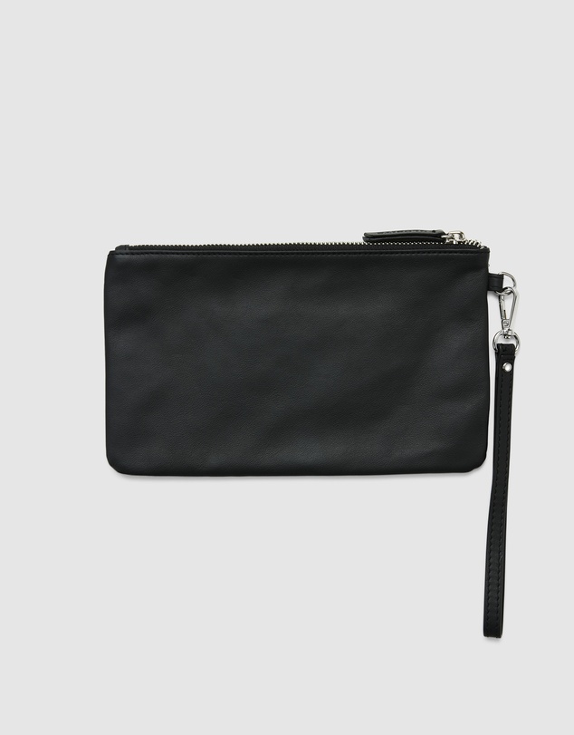Globite - Leather Clutch