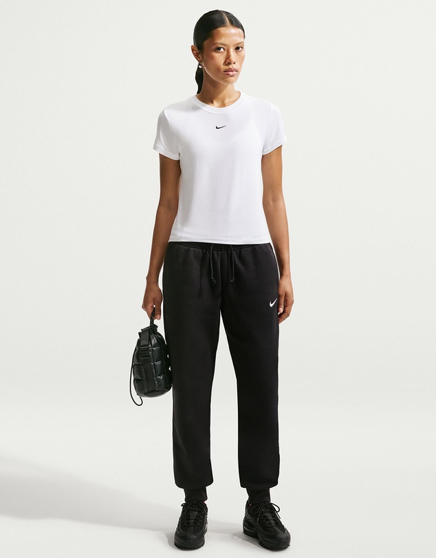 Nike - Sportswear Chill Knit Crop Top