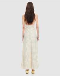 Lioness - Shoreline Maxi Dress - ICONIC EXCLUSIVE