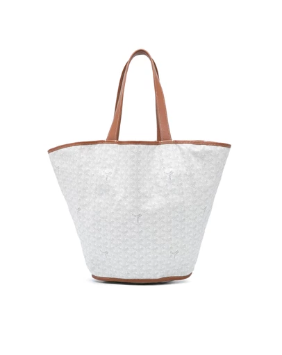 Pre-Loved by Azura Reborn - Pre-Loved goyard Chevron Tote Bag